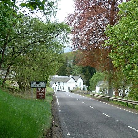 Bridge Of Cally Hotel Buitenkant foto