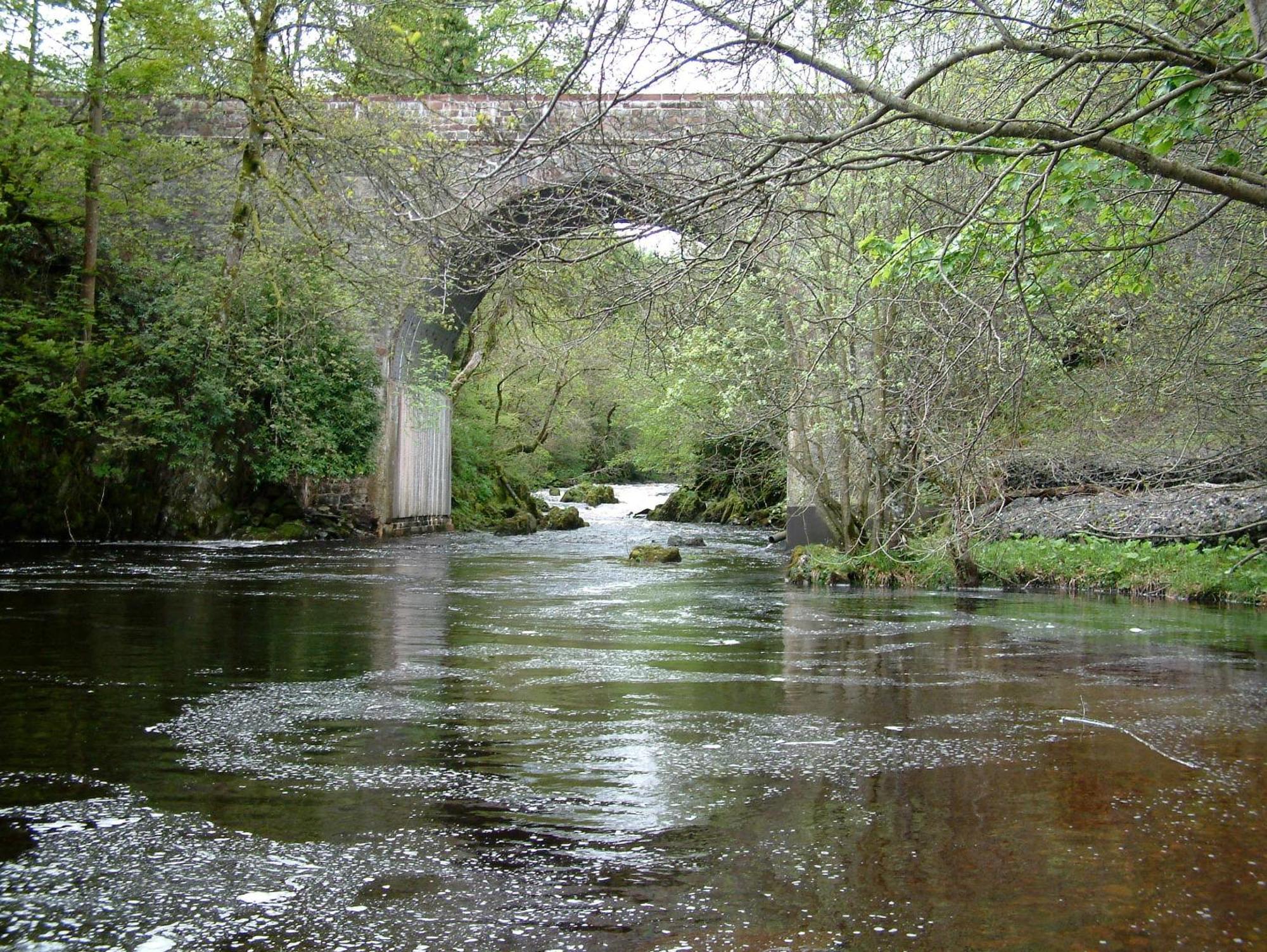 Bridge Of Cally Hotel Buitenkant foto